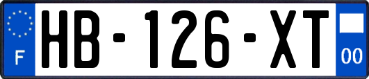 HB-126-XT