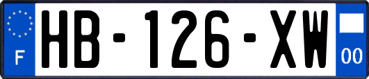 HB-126-XW