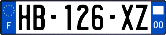 HB-126-XZ