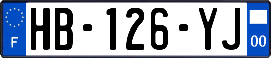 HB-126-YJ