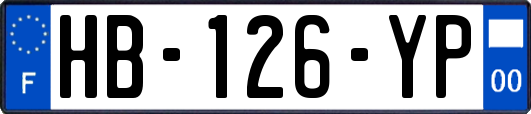 HB-126-YP