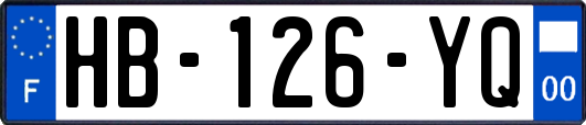 HB-126-YQ