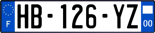 HB-126-YZ