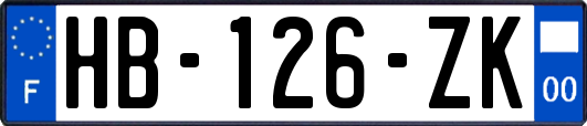 HB-126-ZK