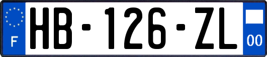 HB-126-ZL