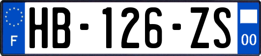 HB-126-ZS