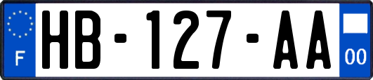 HB-127-AA