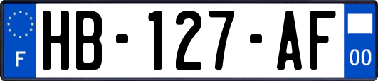 HB-127-AF