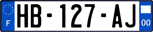 HB-127-AJ