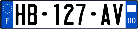 HB-127-AV