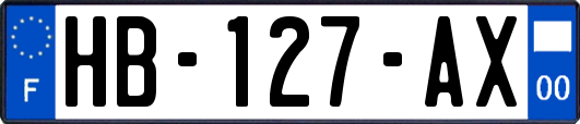 HB-127-AX