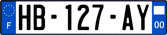 HB-127-AY