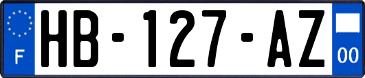 HB-127-AZ