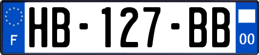 HB-127-BB