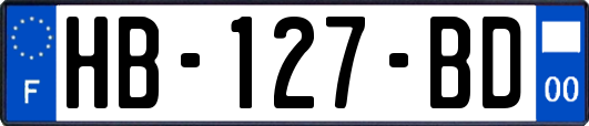 HB-127-BD