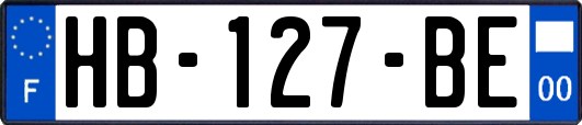 HB-127-BE