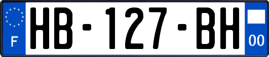 HB-127-BH