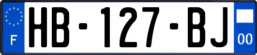 HB-127-BJ