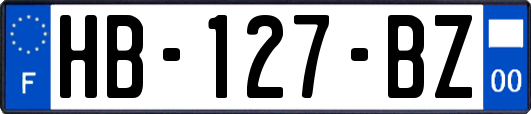 HB-127-BZ