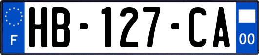 HB-127-CA