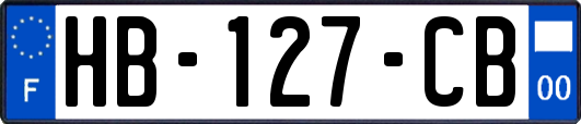HB-127-CB