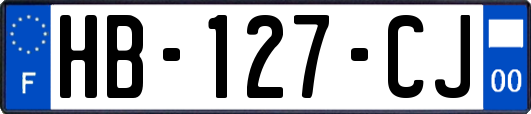 HB-127-CJ