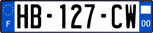 HB-127-CW
