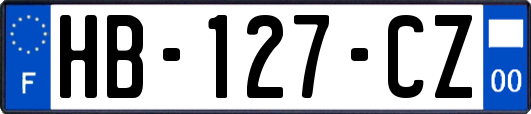 HB-127-CZ