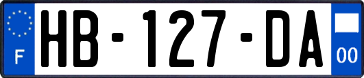 HB-127-DA