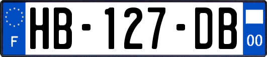 HB-127-DB