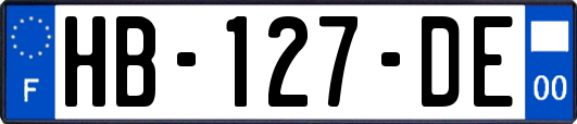 HB-127-DE