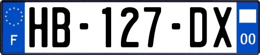 HB-127-DX
