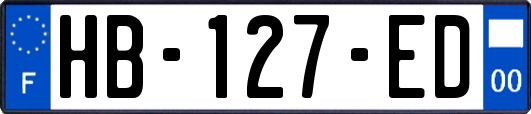 HB-127-ED