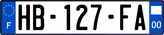HB-127-FA