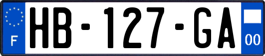 HB-127-GA