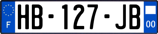 HB-127-JB