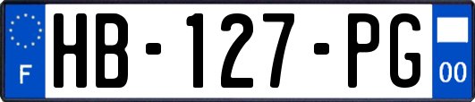 HB-127-PG