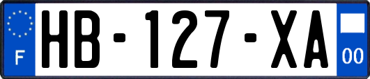 HB-127-XA