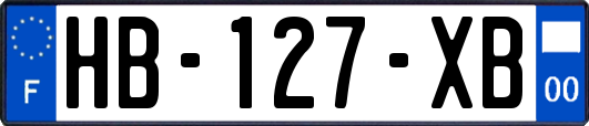 HB-127-XB