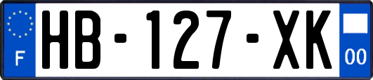 HB-127-XK
