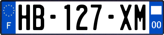 HB-127-XM