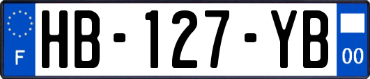 HB-127-YB
