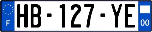 HB-127-YE