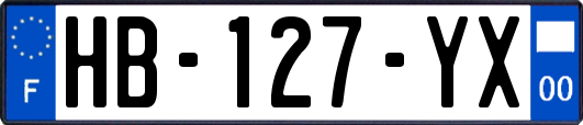 HB-127-YX