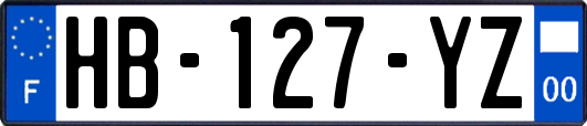 HB-127-YZ