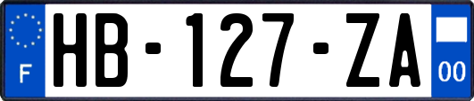 HB-127-ZA