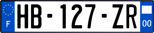 HB-127-ZR