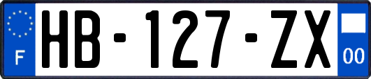 HB-127-ZX