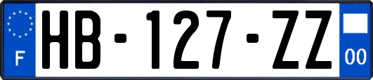 HB-127-ZZ
