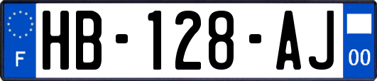 HB-128-AJ